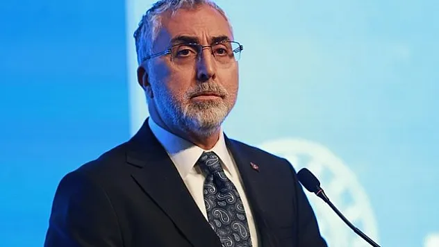 Bakan Işıkhan'dan Önemli Açıklamalar