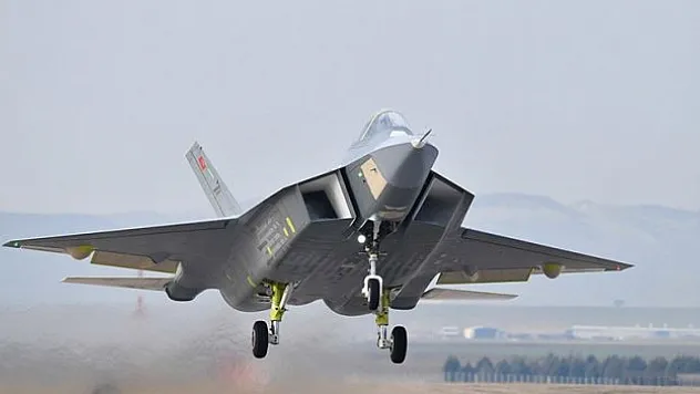 Milli muharip uçak KAAN için CİMER'e teşekkür mesajları