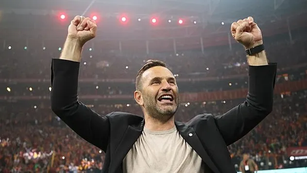 Okan Buruk, gözünü Lucescu'nun rekoruna dikti