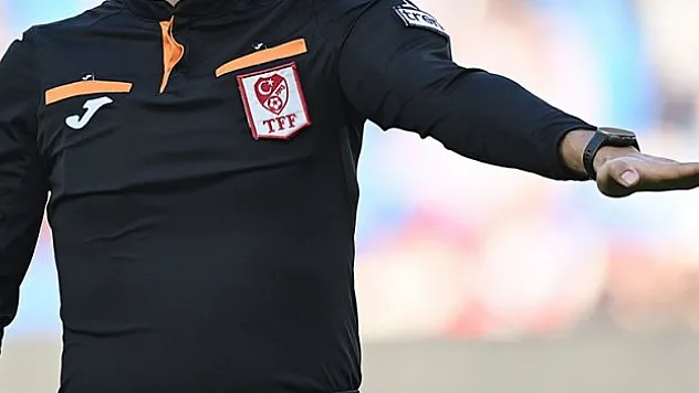 29. hafta maçlarını yönetecek hakemler açıklandı