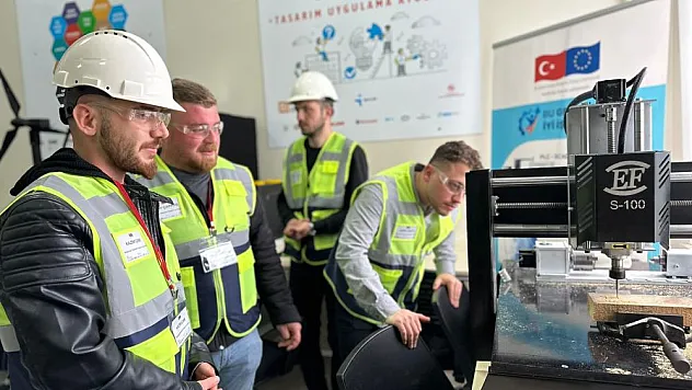 'GEÇLER KAPIŞ KAPIŞ İSTİHDAM EDİLECEK'