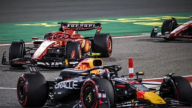Formula 1'de sıradaki durak Suudi Arabistan