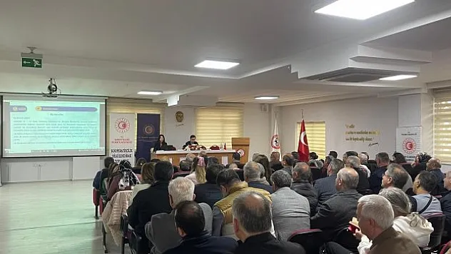 KOOP-BİS toplantısı