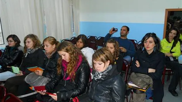 Yabancı Öğrenciler Çarşamba'da