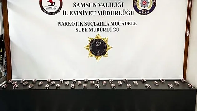 2 şahıs suçüstü yakalandı