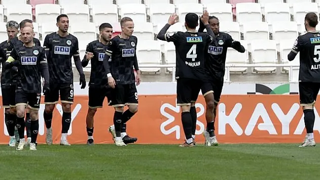 Alanyaspor 3 Puanla döndü