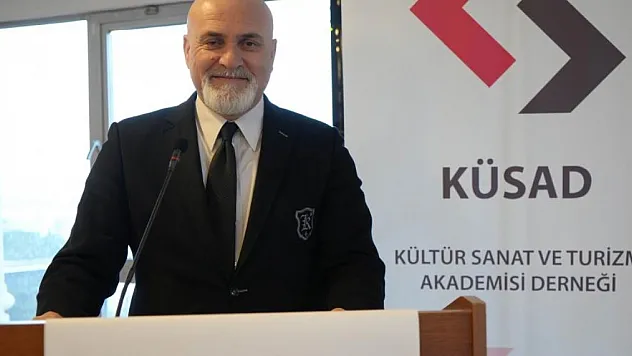 'KÜSAD' Üye Tanışma Ve Proje Toplantısı Gerçekleştirdi