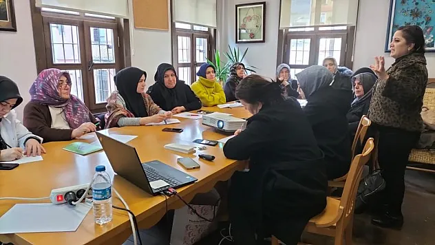 Samsun Belediyesi girişimci kadınları destekliyor