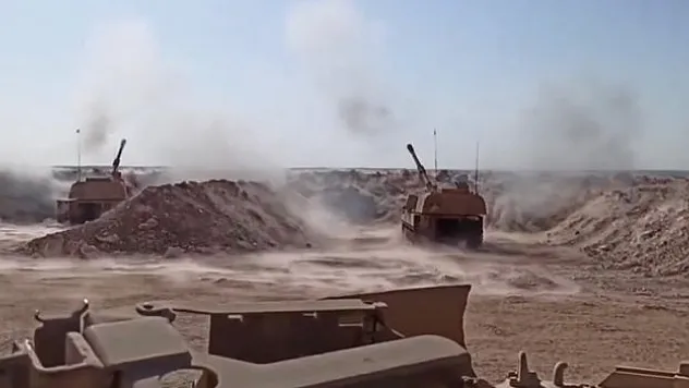 Irak ve Suriye'nin kuzeyinde 11 terörist etkisiz hale getirildi