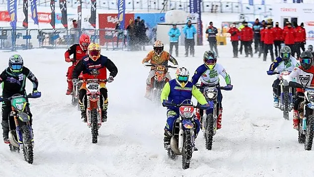 Erciyes Cup tamamlandı