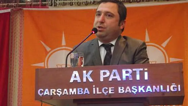 AK Parti delegeleri tek listede buluştu