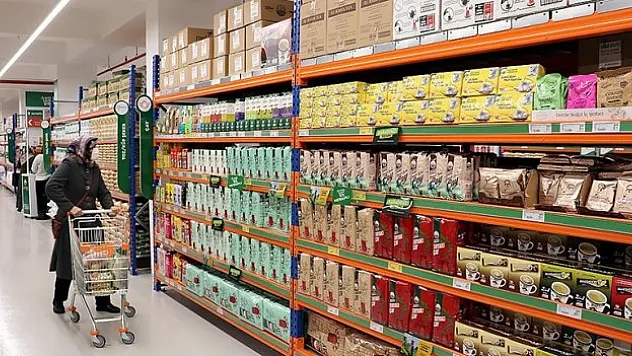 Ocakta ticaret satış hacmi azaldı