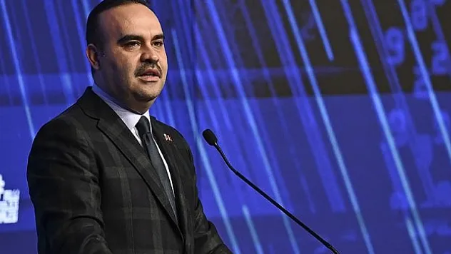 Sanayi ve Teknoloji Bakanı Kacır: Türkiye'nin her yerinde sahadayız