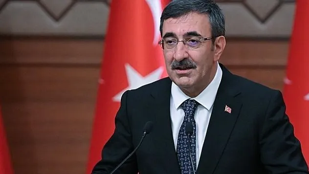 Cumhurbaşkanı Yardımcısı Yılmaz iş gücü istatistiklerini değerlendirdi