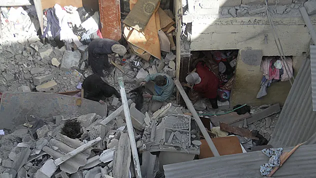 Ramazanın İlk Gününde Saldırı