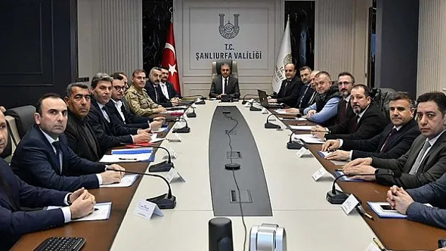 Süper Kupa maçının İl Spor Güvenlik Kurulu toplantısı yapıldı