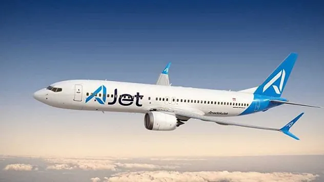 THY'nin yeni markası 'AJet' bilet satışlarına başladı