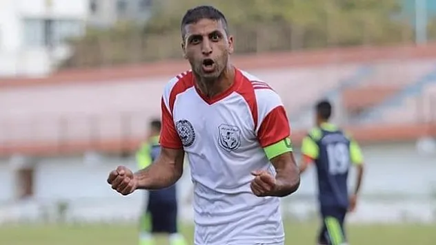 İsrail'in Gazze'ye saldırısında Filistinli futbolcu öldürüldü