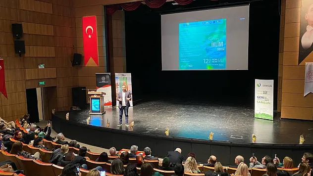 İklim Değişikliği Zirvesi