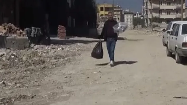 Gezdiğim çoğu yeri tanımıyorum