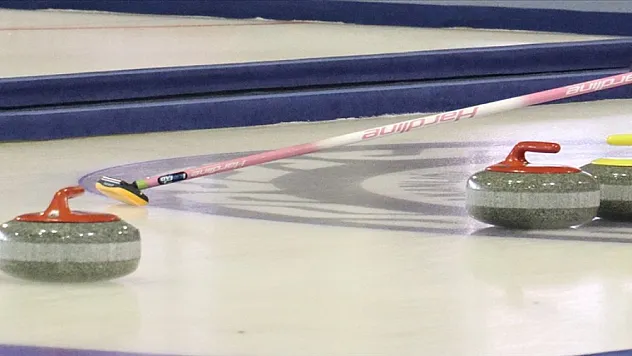 Kadın Curling Milli Takımı dünya şampiyonasında