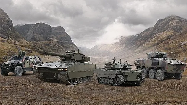 Milli zırhlı araçlar ihracatta gaza bastı