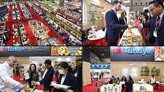 Gıda ihracatçıları, Japonya fuarından yeni bağlantılarla döndü