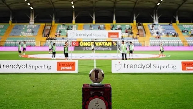 SÜPER LİG'DE 30.HAFTA