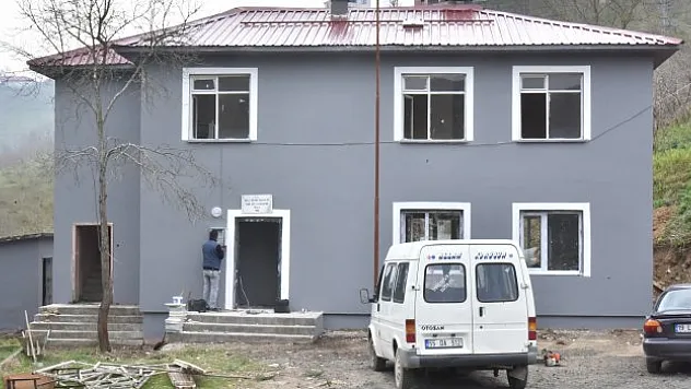 Çalışmalar Sona Yaklaştı