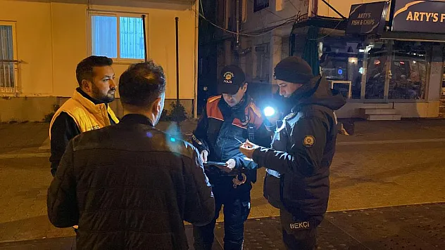 MUĞLA'DARAMAZAN AYI DENETİMİ