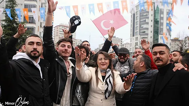 ATAKUM'U BİRLİKTELİK TECRÜBESİYLE YÖNETEBİLMELİYİZ!