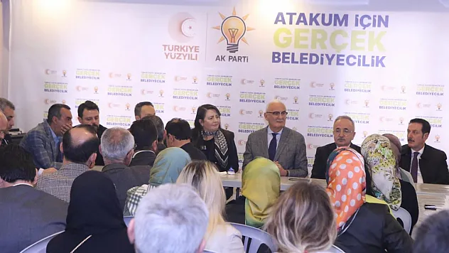 KADIN İSTİHDAMINI HER ZAMAN DESTEKLEYECEĞİZ!