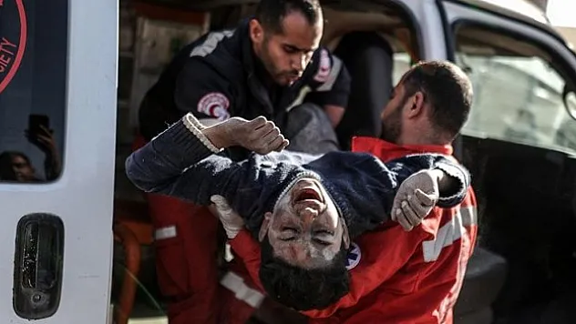 Can kaybı 31 bin 553'e yükseldi