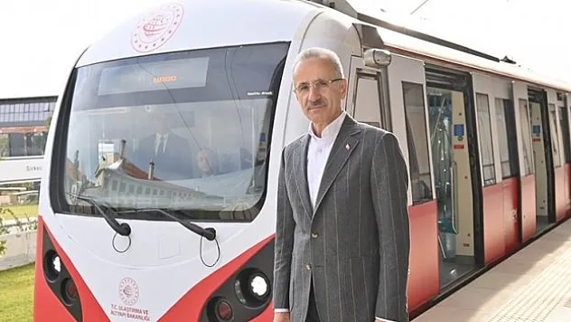 Tramvay Hattı'nın yarın hizmette
