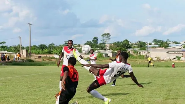 Şampiyonluk sözü verildi