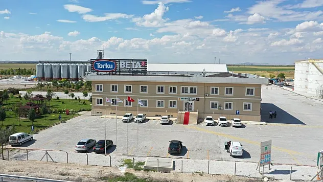 Beta Ziraat ve Tic. A.Ş. sektöründe öncü