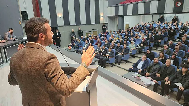 '31 Mart'ta sandıklardan birinci parti çıkacağız'
