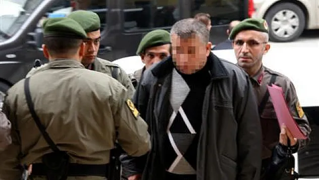 ELLE TACİZ İDDİASINA GÖZALTI