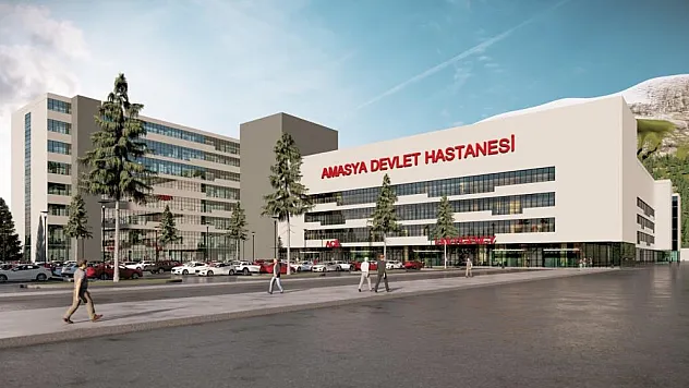 TEMELİ YARIN ATILACAK