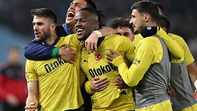 Fenerbahçe, deplasmandan 3 puanla ayrıldı