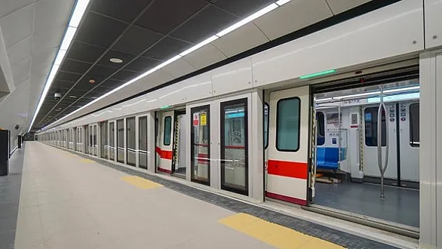 Arnavutköy-İstanbul Havalimanı Metro Hattı yarın açılıyor
