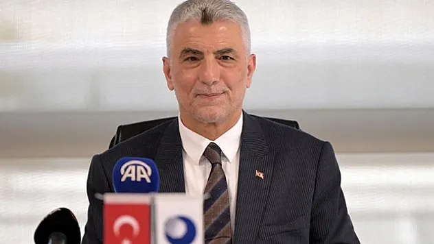 Ticaret Bakanı Bolat: Hedefimiz 377 milyar dolar döviz kazandırmak