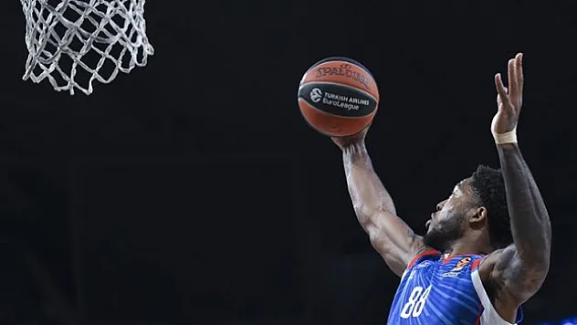 Anadolu Efes, THY Avrupa Ligi'nde Olympiakos'u ağırlayacak