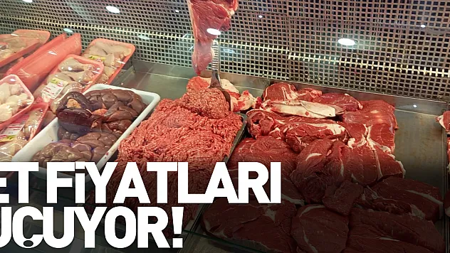 ET FİYATLARI UÇUYOR!