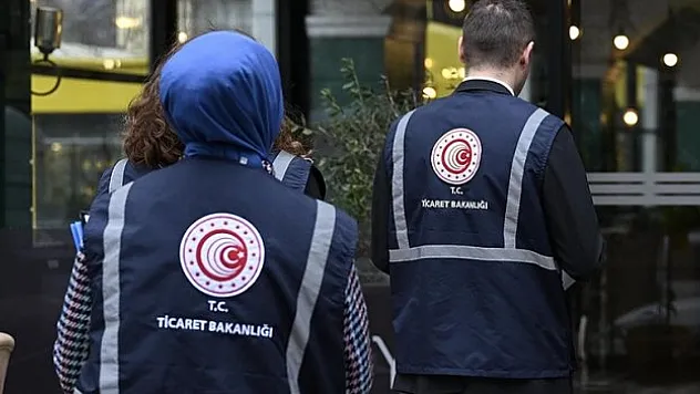 Ticaret Bakanlığının denetimleri aralıksız devam ediyor