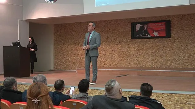 OMÜ'den kariyer Etkinliği