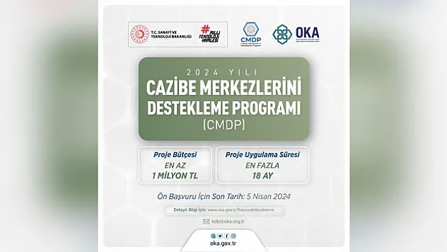 OKA, CMDP BAŞVURU SÜRECİNİ BAŞLATTI