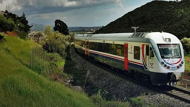 Ankara-Elmadağ Bölgesel Treni yarın sefere başlayacak