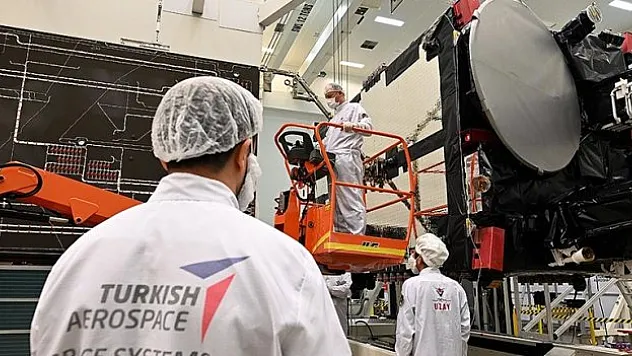 Türksat 6A'da sona yaklaşılıyor