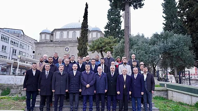 Bakan Tekin, Saathane Meydanı'nı gezdi